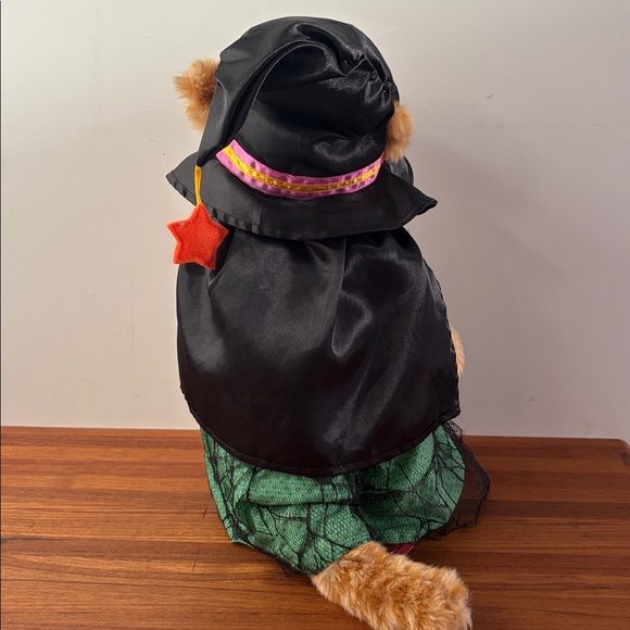 BOYDS Tabitha vintage plush Halloween bear costume - Picture 8 of 9